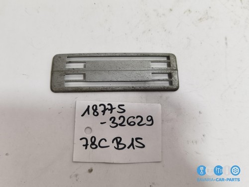 Original bmw 2002 e10 grille - original,