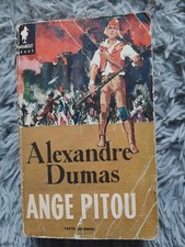 ALEXANDRE DUMAS / ANGE PITOU /
