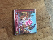 CD MUSIQUE ALBUM NOEL MAGIQUE A PONYVILLE LITTLE PONY   NEUF FILM  