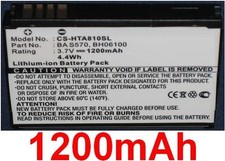 Batterie 1200mAh type BA S570