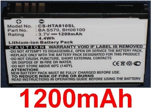 Batterie 1200mah type s570 - 1200mah, ba