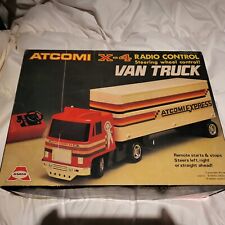 camion radio commandé ATCOMI