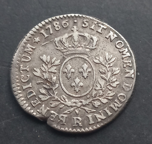 637 louis xvi 1786 - ,