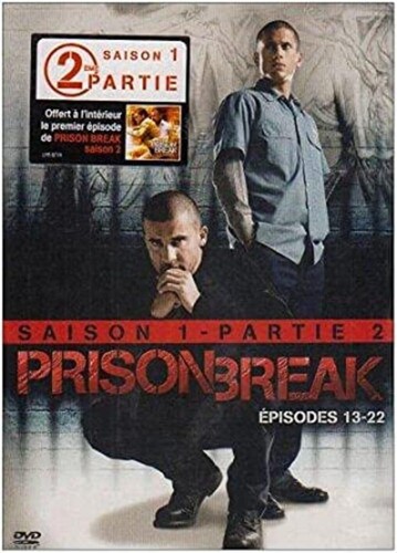 Dvd prison break saison - break, 1/b