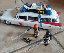 Voiture Ghostbusters ECTO 1 Ambulance S.O.S. Fantômes 