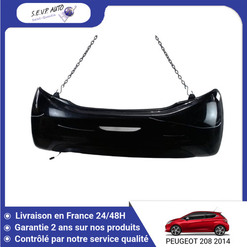 Pare choc arrier - 🇫🇷,