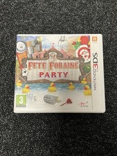 Fete foraine party nintendo - fete,