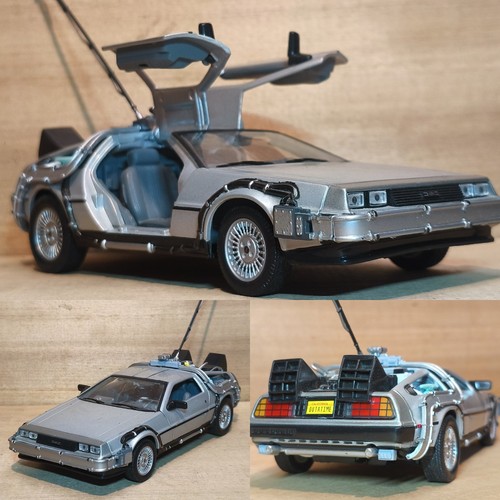 Dmc delorean retour vers - dmc,