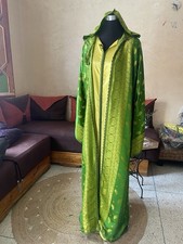 Green yellow saree 06/25