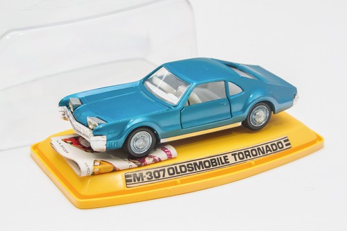 Pilen oldsmobile toronado 307 - pilen,