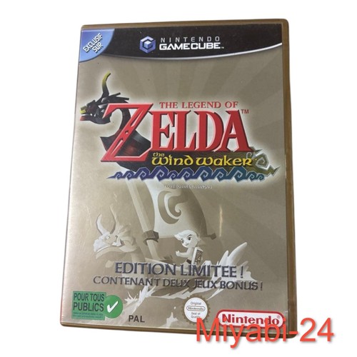The legend zelda wind waker - legend,