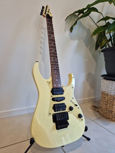 Ibanez rg550 limited edition - ibanez,
