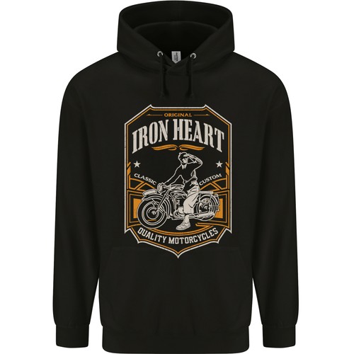 Iron heart biker - iron,