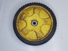 roue avant de tondeuse John