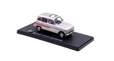 Renault funny allemagne 43 - renault, 1/43