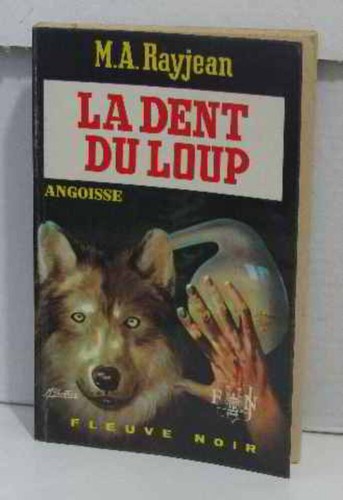 Dent loup rayjean m - dent,