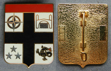 7° DIVISION BLINDÉE, IFOR, CROIX NOIRE - DELSART