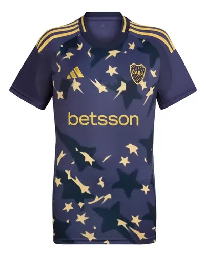 Nueva camiseta titular boca - titular,