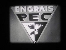 Film 16 mm Sonore Français 