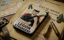 Legion etrangere un magnet - etrangere,