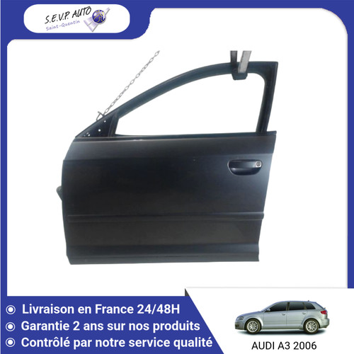 Porte avant gauche - 🇫🇷,