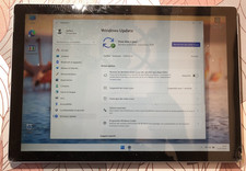 Tablette surface pro 7 1866 ECRAN Vitre HS / MOT DE PASSE BIOS