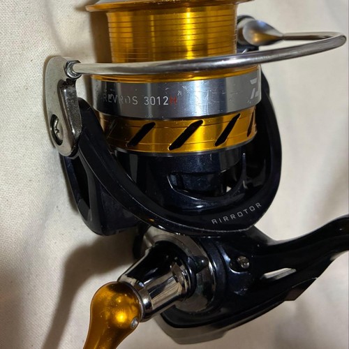 Daiwa revros 3012h - 15,