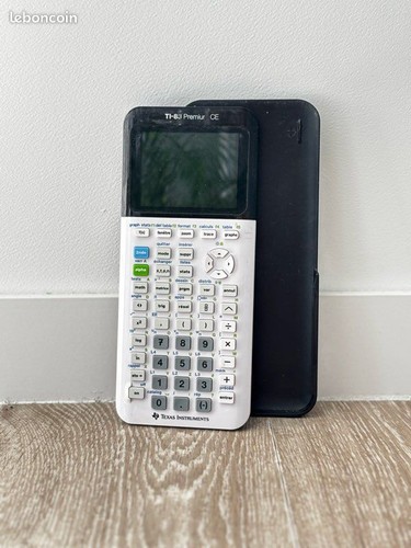 Ti83 premium texas - ti83, ce