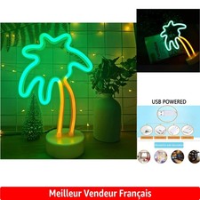 Magique Lampe LED Palmier -