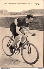 S18127 cpa Cyclisme Guignard