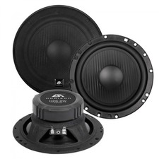 ESX HZ62W 16,5Cm Kickbass Haut-Parleur Paire
