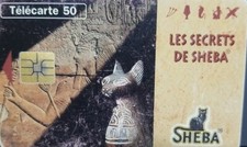 carte téléphonique