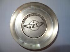 ancienne coupelle métal