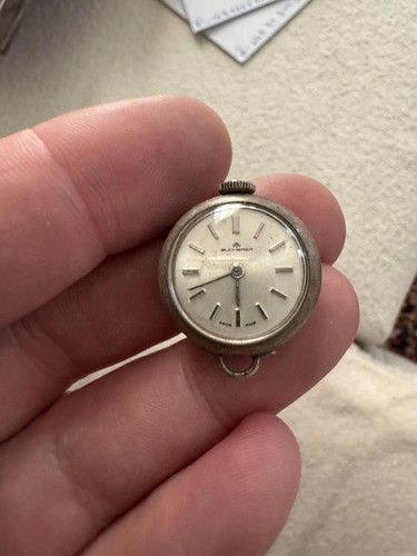 Montre boule suisse bucherer - boule,