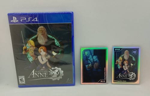 Forgotton anne playstation 4 - forgotton,