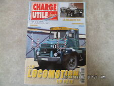 CHARGE UTILE N°152 08/2005