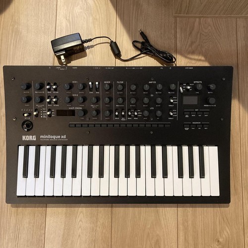 Korg minilogue - minilogue, xd