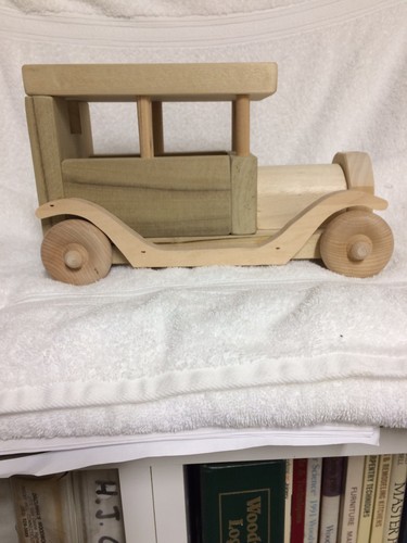 Wood toy - wood,