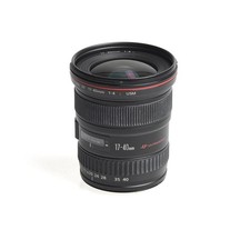 Objectif Canon EF 17-40 mm/4 L