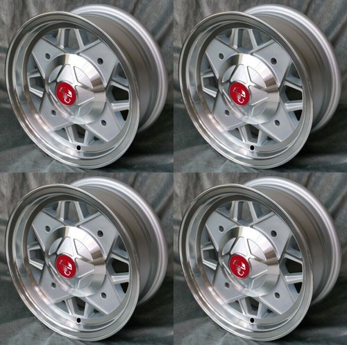 Jantes abarth style design - 4x,