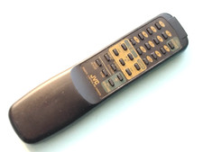 TÉLÉCOMMANDE CD TUNER AUDIO JVC RM-RXQW35 MINI CHAINE HI-FI RCQS22 RCQW35