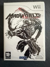 MADWORLD NINTENDO Wii NEUF