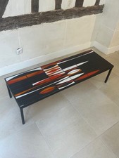 Table basse Navette de Roger