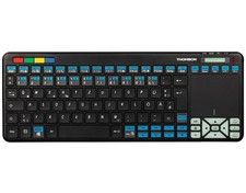 Télécommande Universelle Thomson Clavier Pour Téléviseur Smart-TV Philips