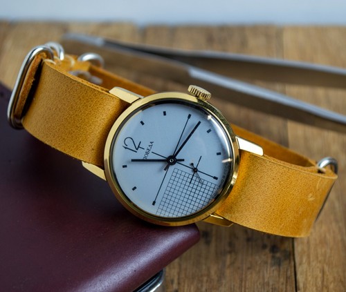 Montre homme pobeda - homme,