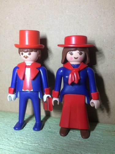 Playmobil personnage couple - playmobil,