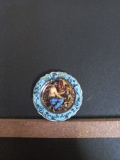 Feve Thème Assiette Decorer