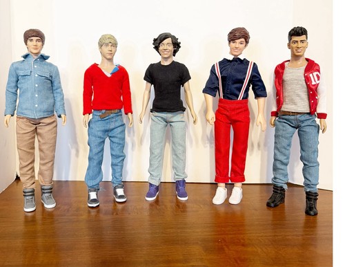One direction doll - one, harry
