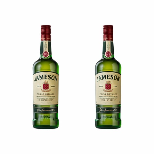 Jameson original blended - jameson,