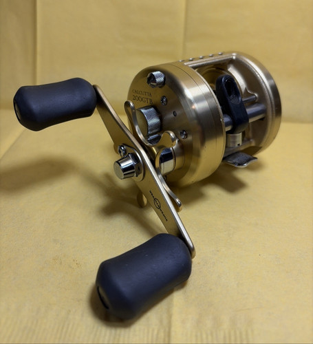 Shimano gold calcutta - calcutta, 200gtb